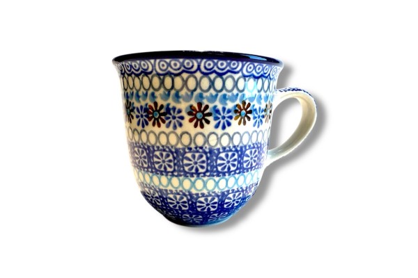 Bunzlau Tulp mok 2188X 300 ml 300 ml Tulp Mokken